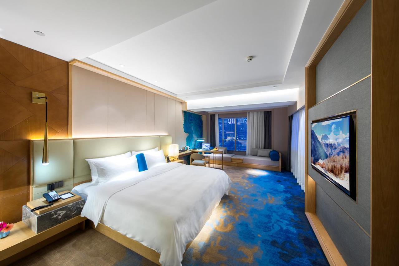 Royce Hotel Shenzhen Buitenkant foto