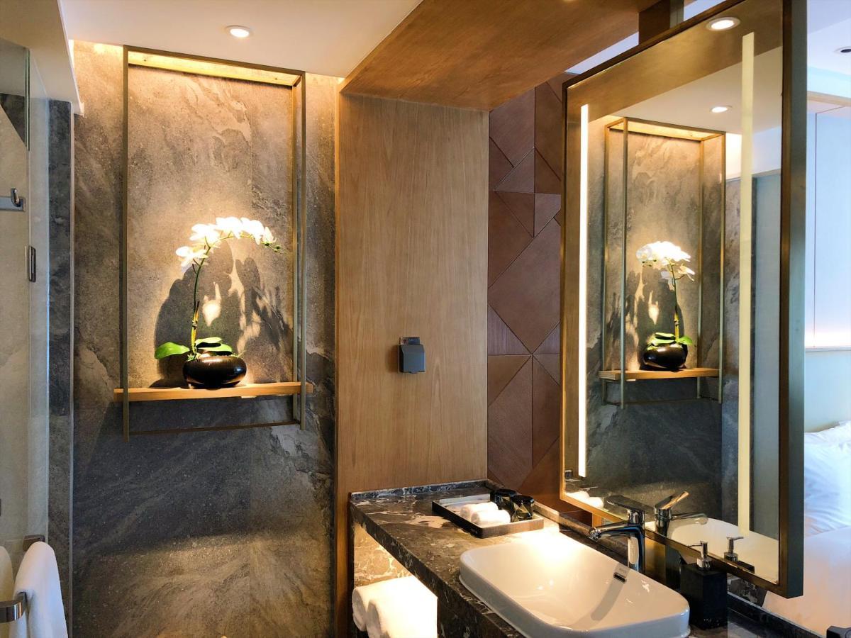 Royce Hotel Shenzhen Buitenkant foto