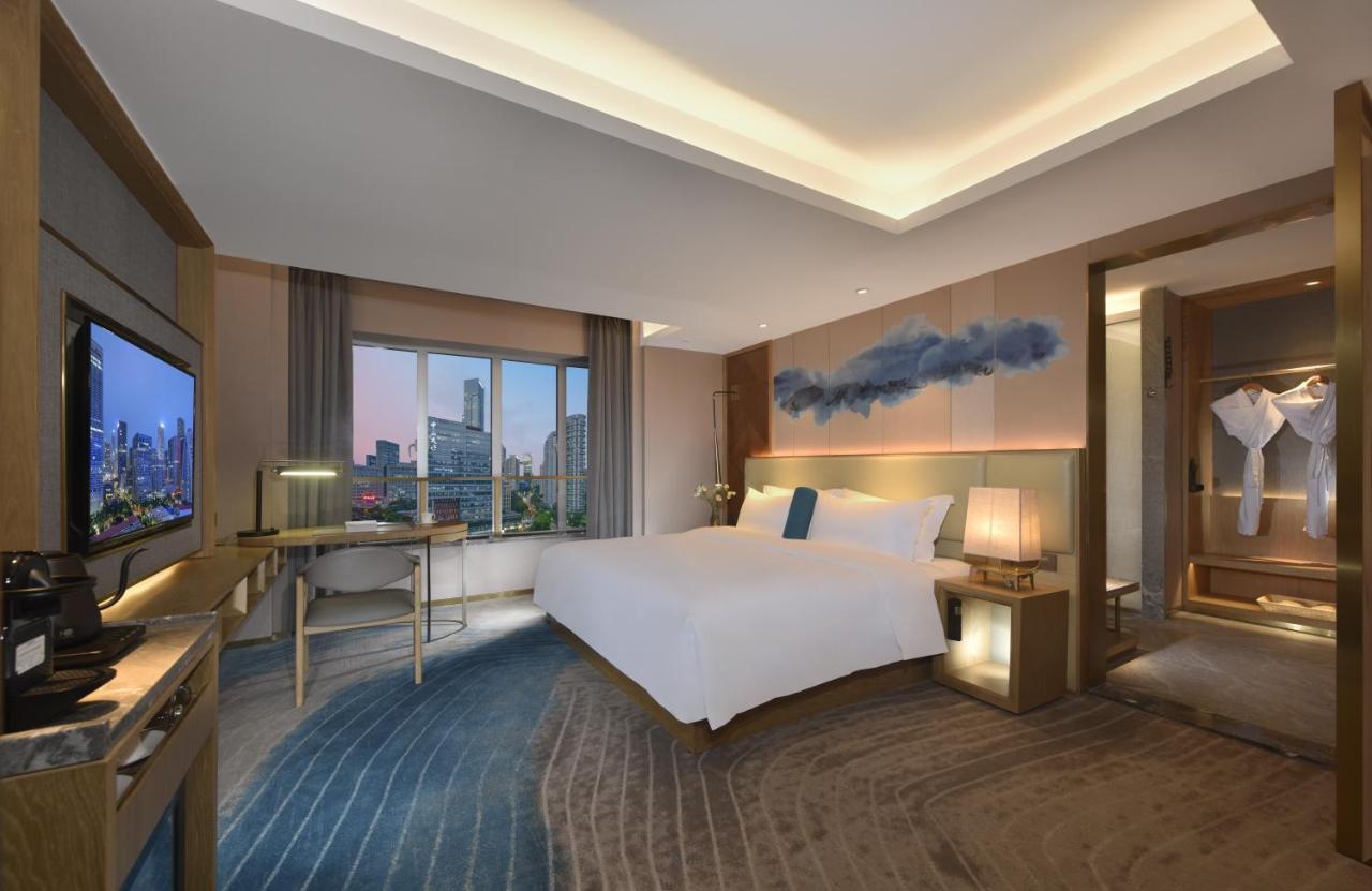 Royce Hotel Shenzhen Buitenkant foto