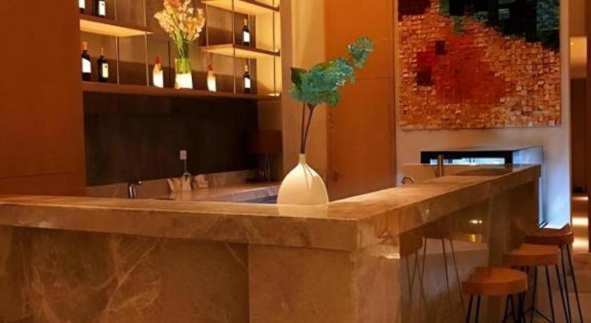 Royce Hotel Shenzhen Buitenkant foto