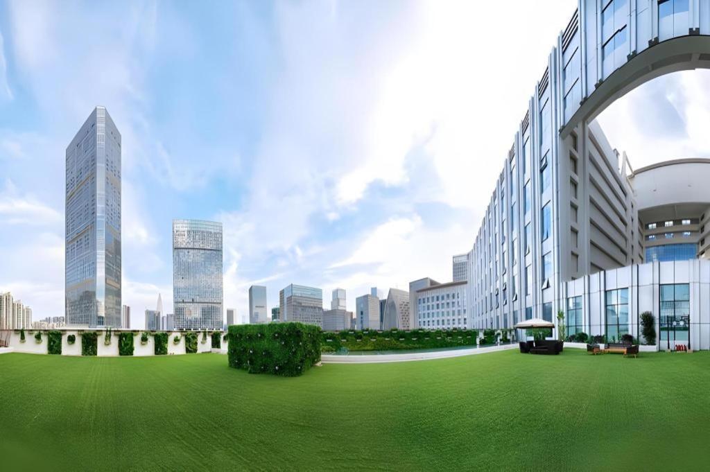 Royce Hotel Shenzhen Buitenkant foto