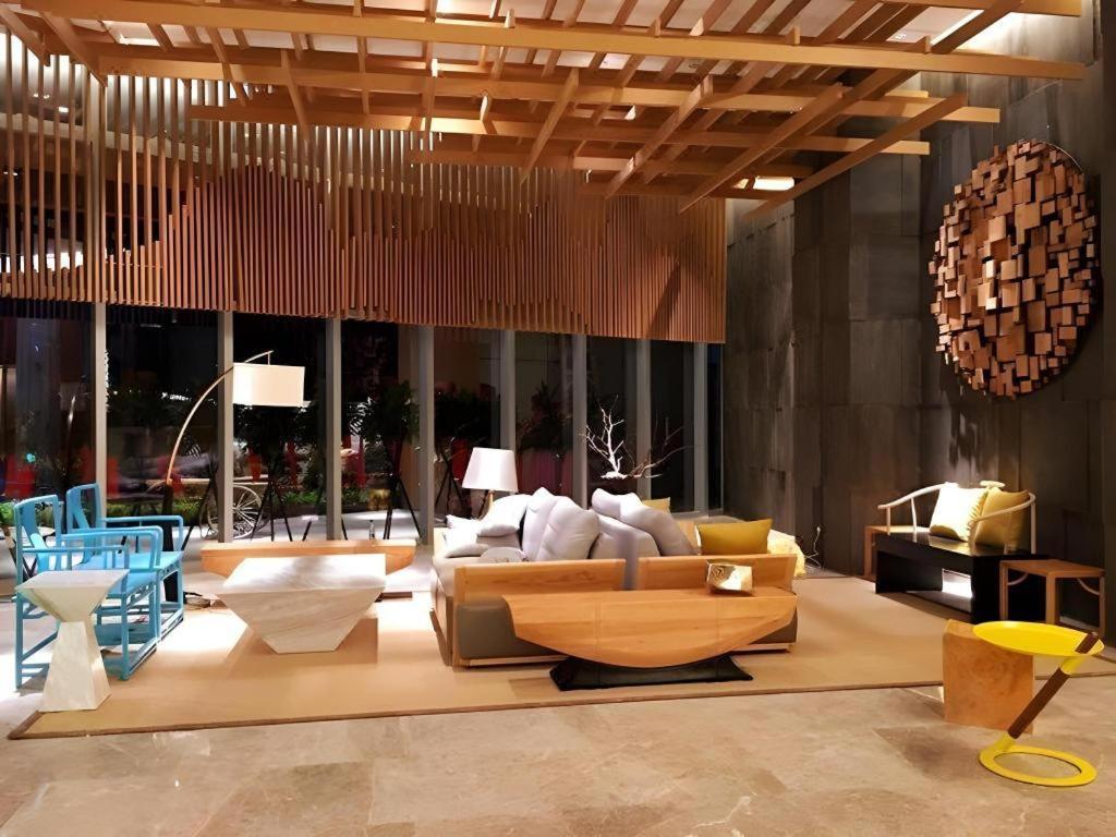 Royce Hotel Shenzhen Buitenkant foto