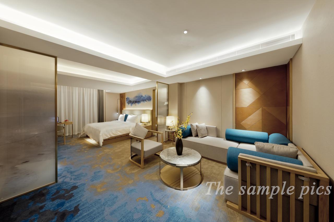 Royce Hotel Shenzhen Buitenkant foto