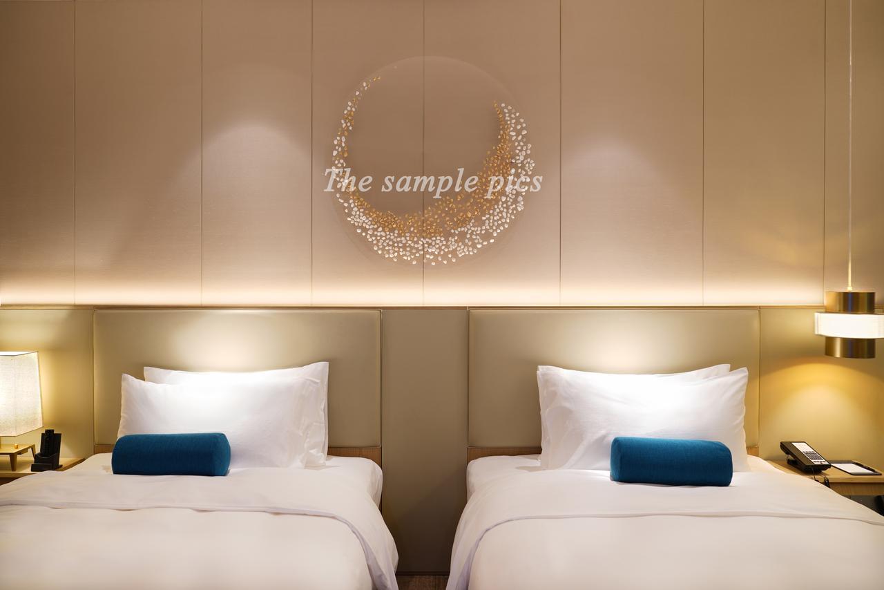 Royce Hotel Shenzhen Buitenkant foto