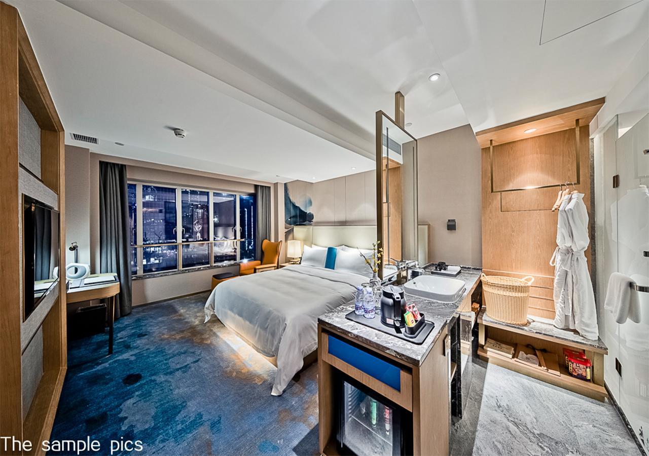 Royce Hotel Shenzhen Buitenkant foto