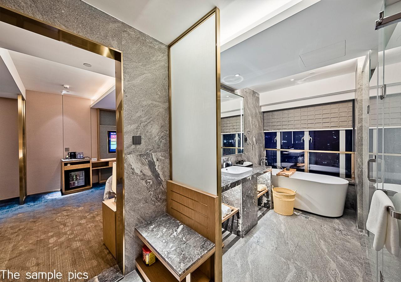 Royce Hotel Shenzhen Buitenkant foto