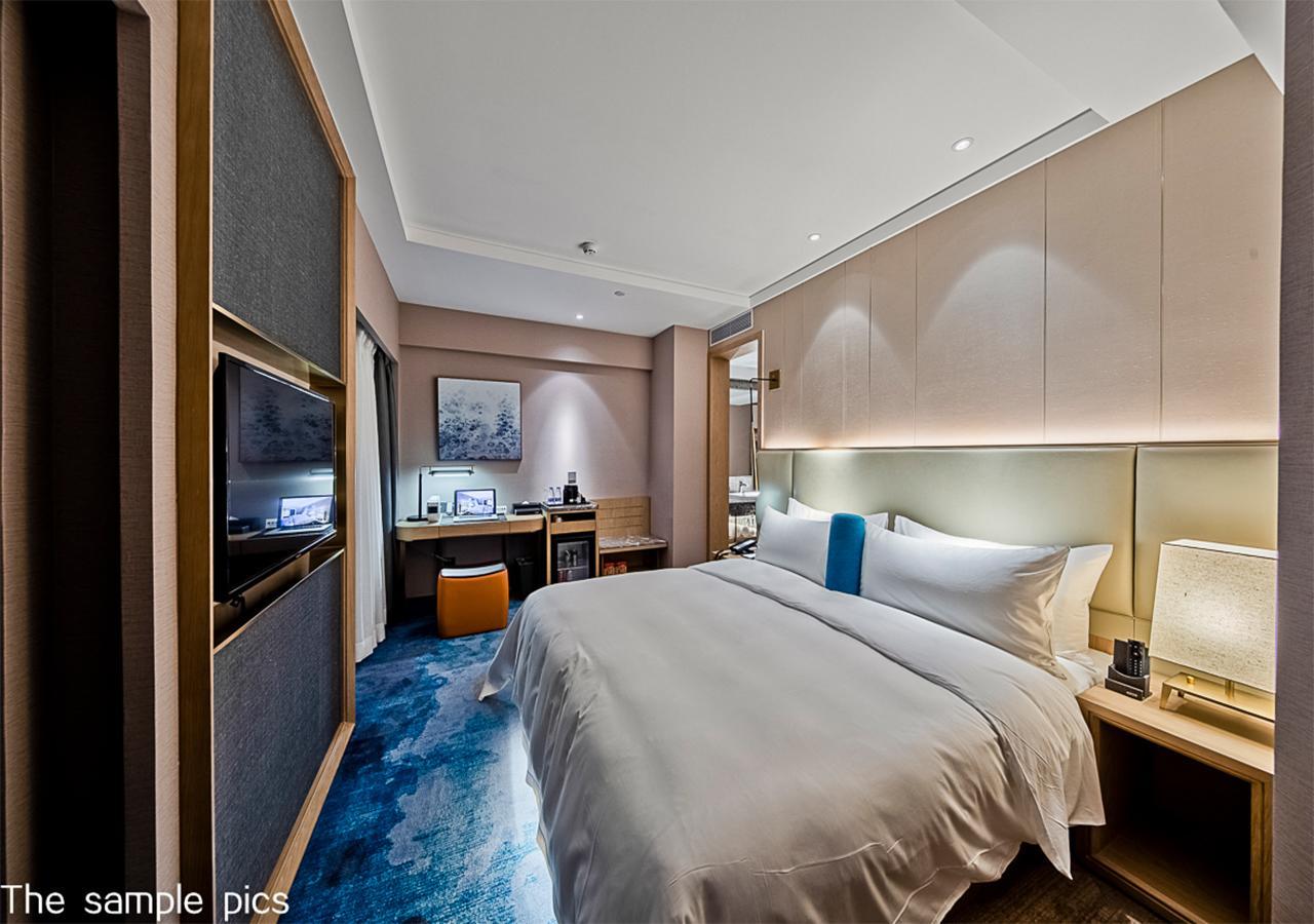 Royce Hotel Shenzhen Buitenkant foto