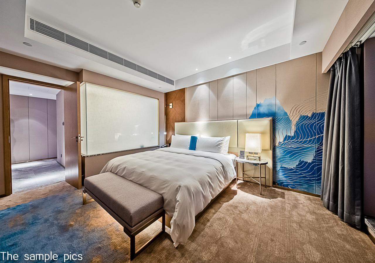 Royce Hotel Shenzhen Buitenkant foto