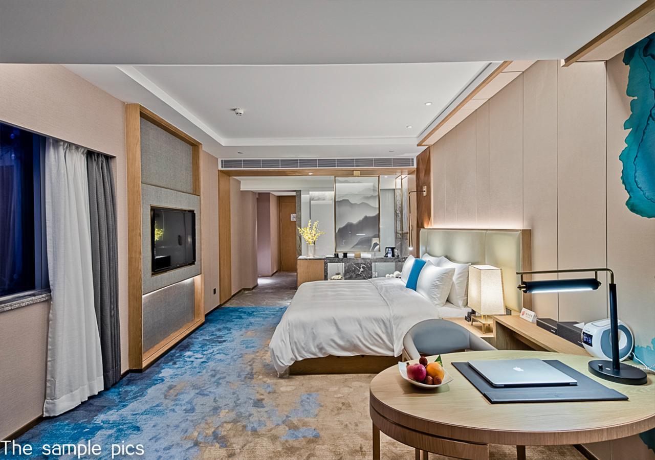 Royce Hotel Shenzhen Buitenkant foto