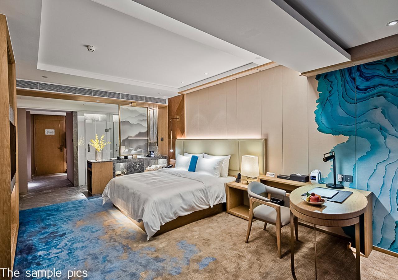 Royce Hotel Shenzhen Buitenkant foto