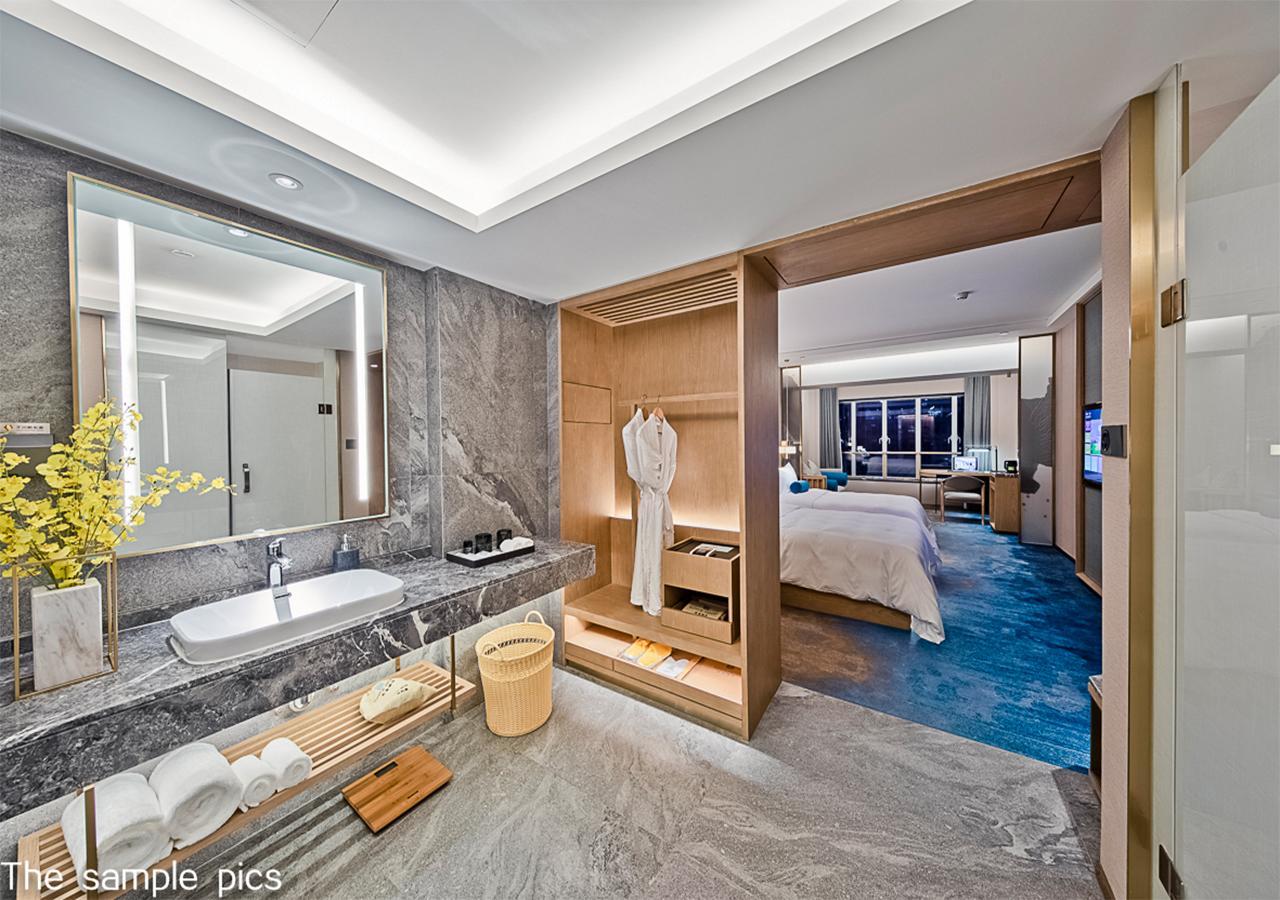 Royce Hotel Shenzhen Buitenkant foto