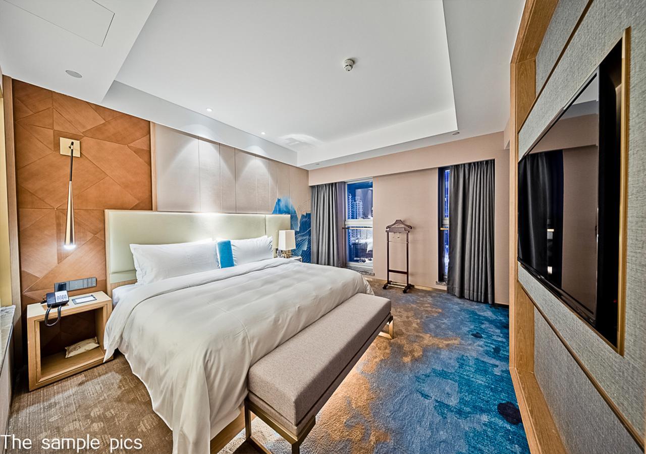 Royce Hotel Shenzhen Buitenkant foto