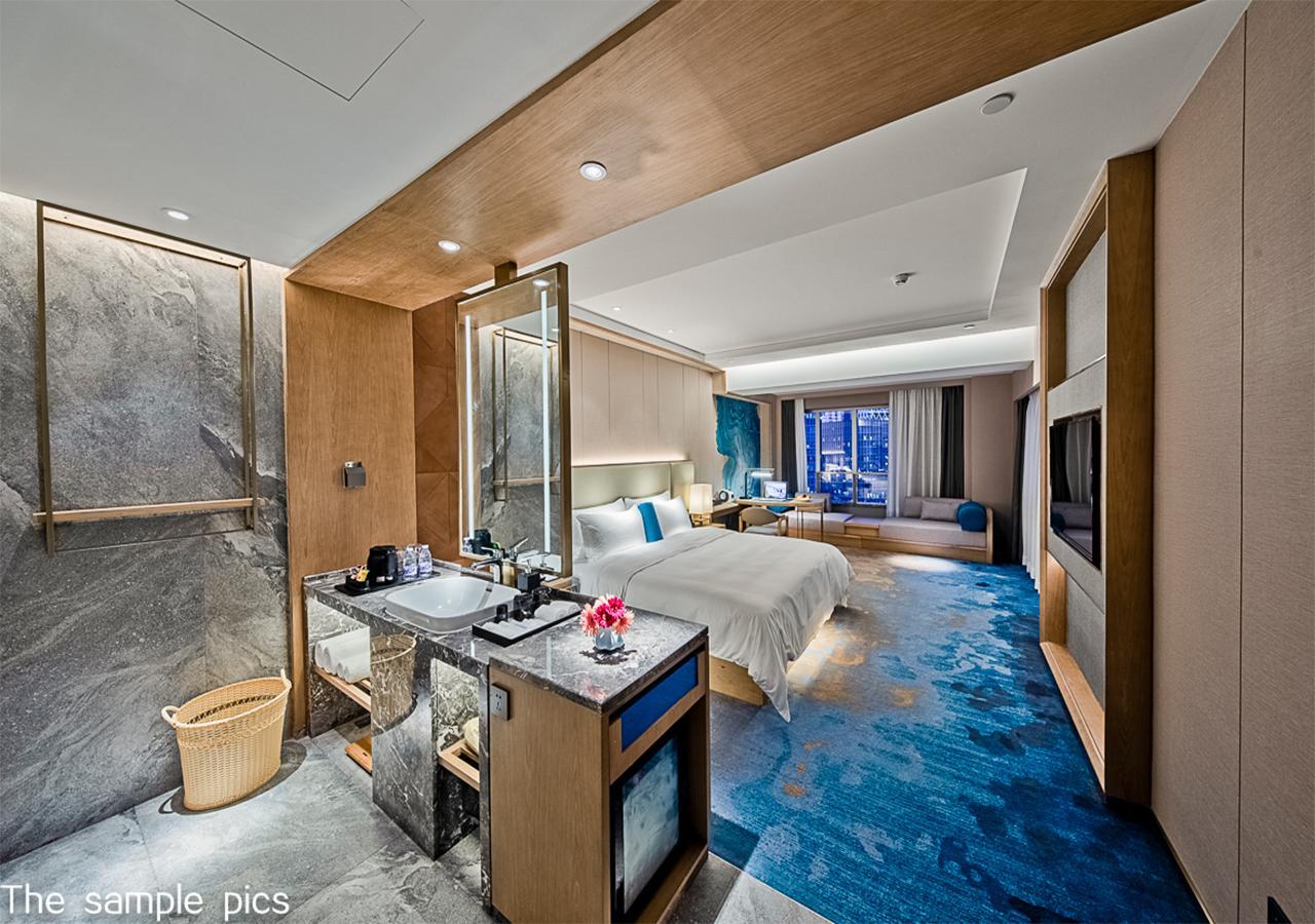 Royce Hotel Shenzhen Buitenkant foto