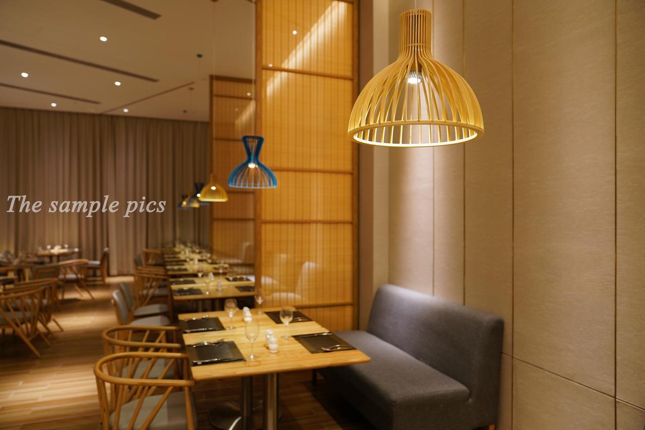 Royce Hotel Shenzhen Buitenkant foto
