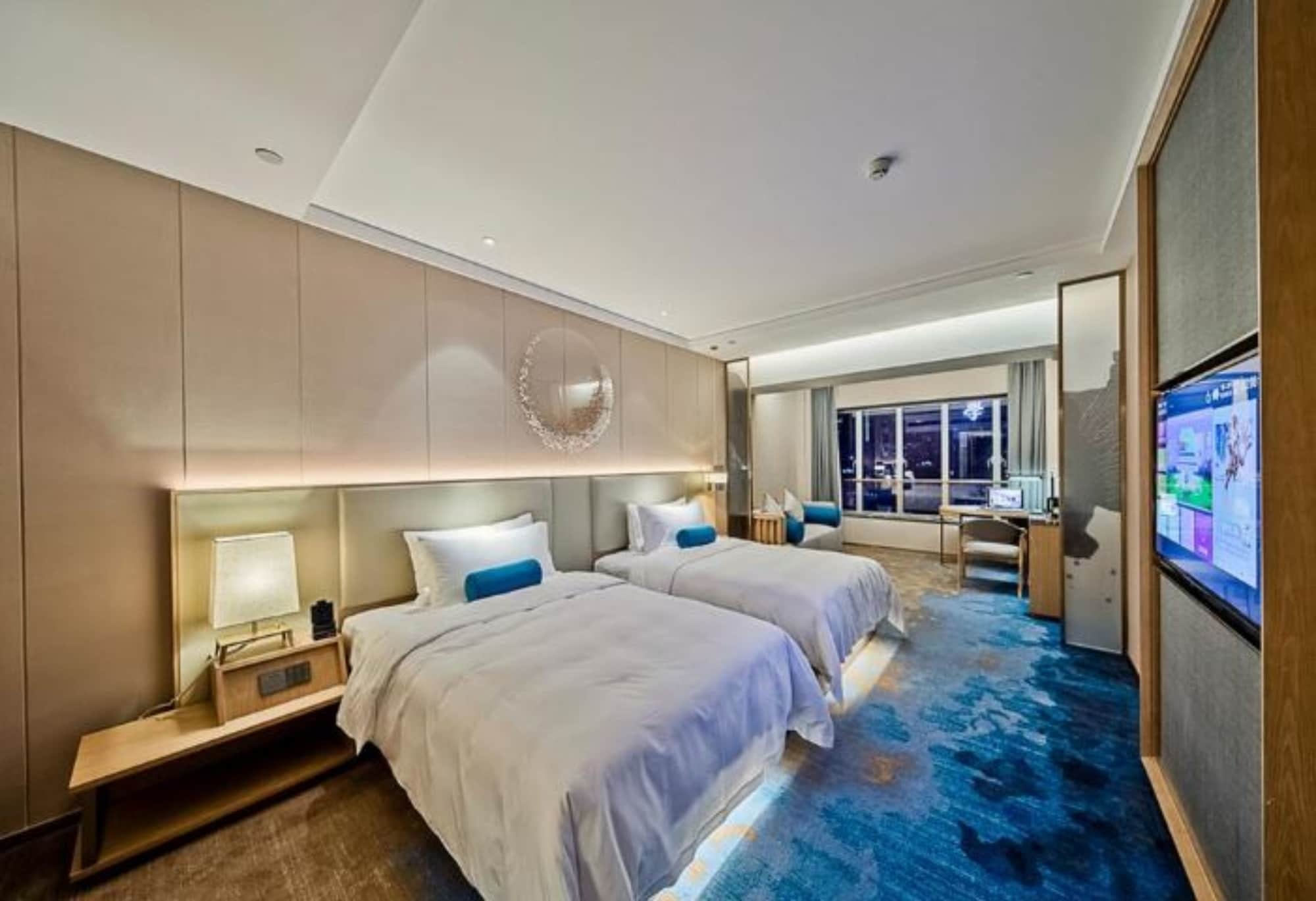 Royce Hotel Shenzhen Buitenkant foto
